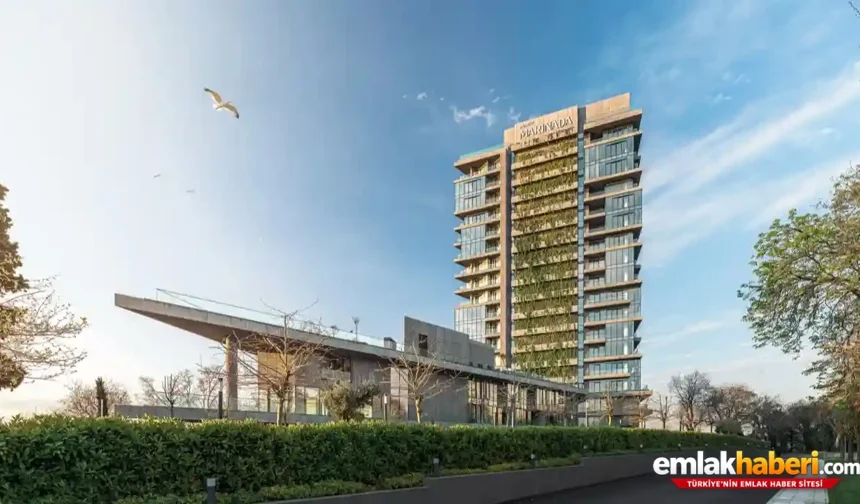 Ataköy Marina’da Lüks ve Butik Bir Yaşam