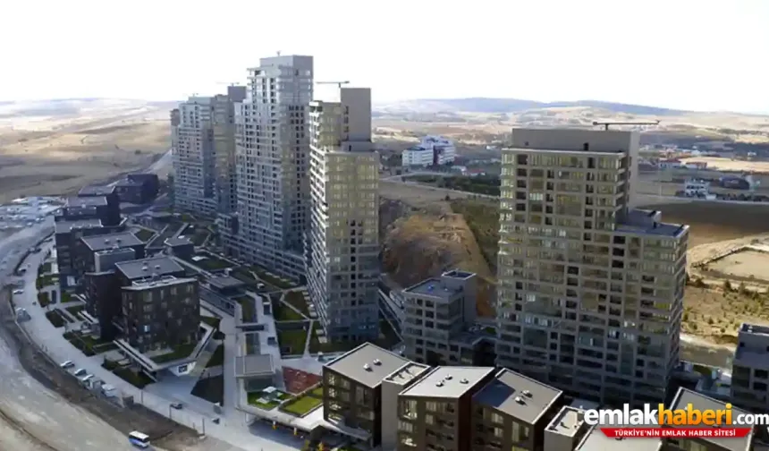 Akfen İnşaat’tan Ankara İncek’te Göl Manzaralı Yeni Fırsat