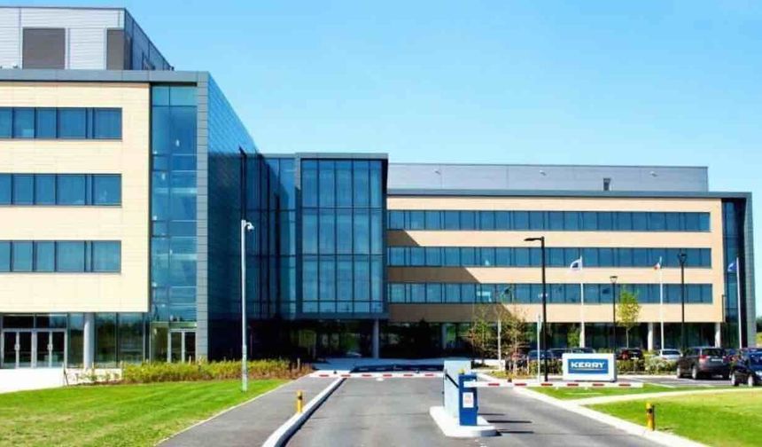 Kerry Group Yüksek Verimli İklimlendirme Altyapısı İçin Form Endüstri Ürünleri’ni Seçti