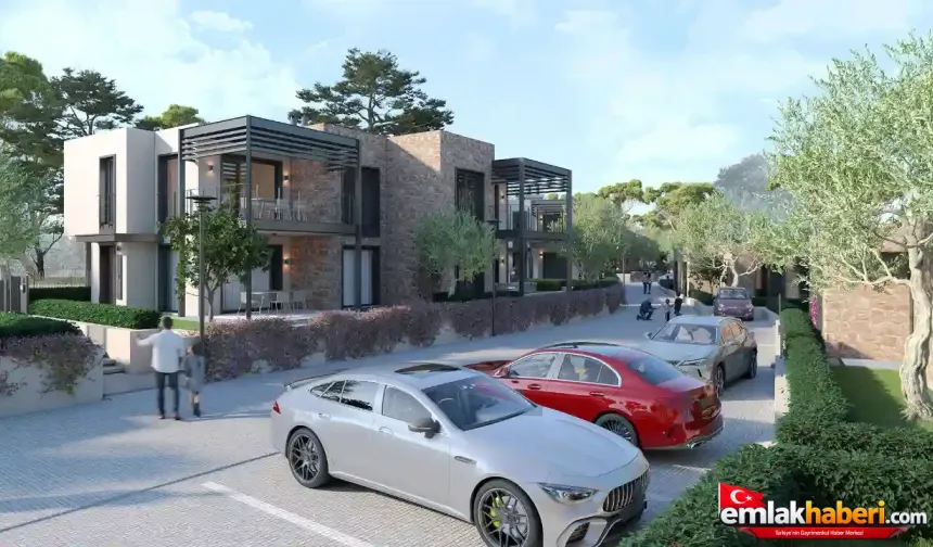 Artaş Villa Akyarlar: Bodrum’da Ege Yaşamını Yeniden Tanımlayan Özel Proje