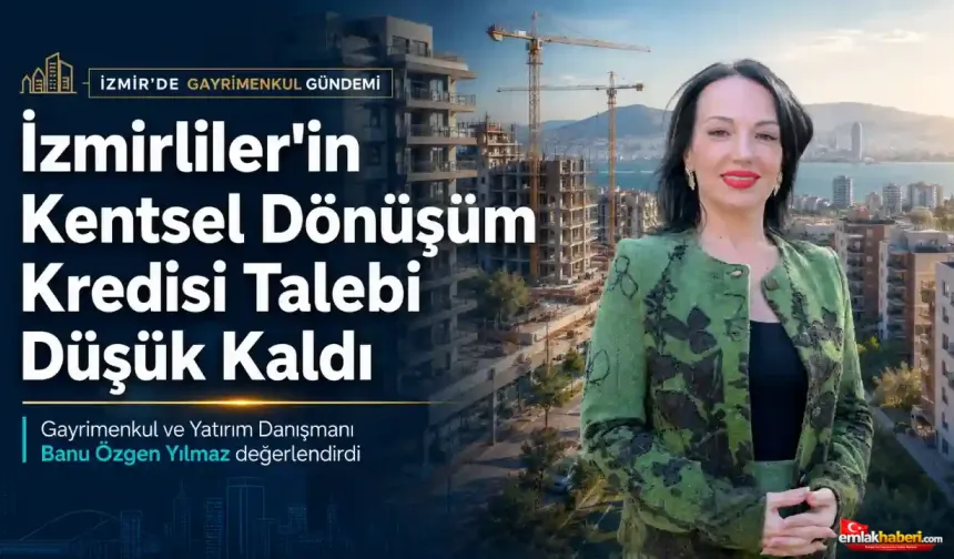 Dünya Bankası Kredisiyle Kentsel Dönüşüm Fırsatı