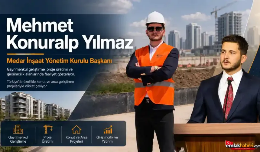 Gayrimenkul ve Girişimcilikte Yükselen Bir İsim