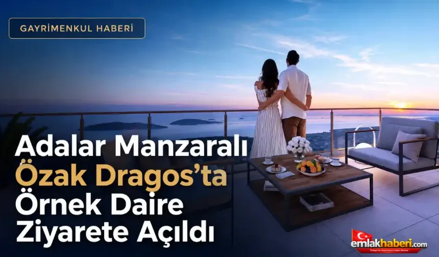 Özak Dragos’ta Yaşamı Yerinde Görme Fırsatı Başladı