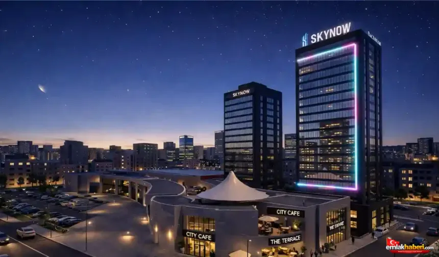 Sky Now Office Görkemli Bir Lansmanla Tanıtıldı