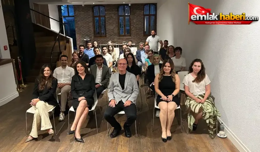 GYODER Genç Komitesi RET Etkinliğinde Levent Abay’dan Gayrimenkulün Geleceğine Dair Stratejik Mesajlar