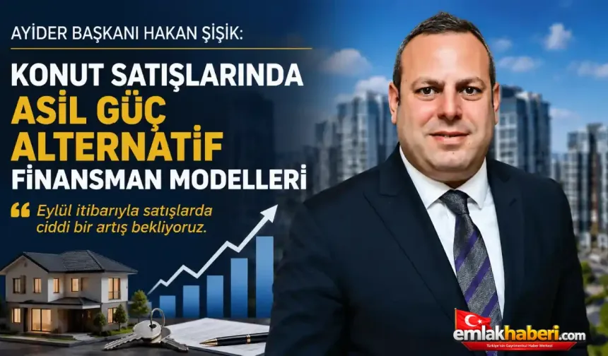 Altından Çıkan Yatırımcı Yeniden Gayrimenkule Dönüyor