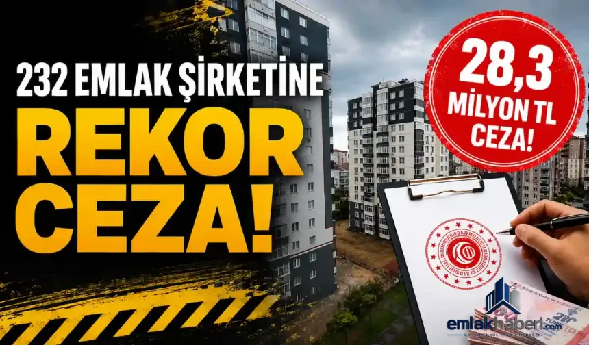 Sahte İlan Giren ve Yanlış Bilgi Paylaşan Emlakçılar Yandı