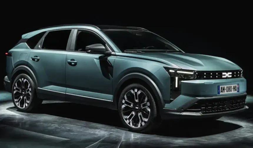 Bursa'da Üretilecek Dacia Striker Tanıtıldı: Türkiye Dünyadaki Tek Üretim Merkezi Olacak