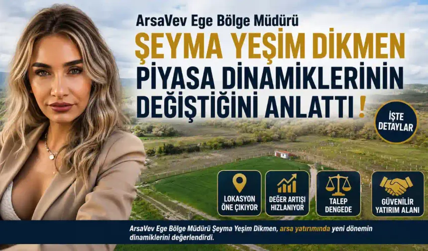 ArsaVev ile Satışın Değil, Satın Alma Motivasyonlarının Yönetildiği Yeni Dönem başladı.