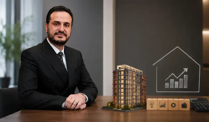 “Artık konutta m2 fiyatı değil, yaşam maliyeti yarışıyor”