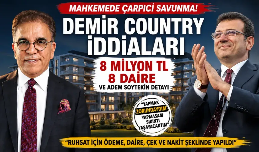 Hamit Demir’ Demir Country Projem Yarım Kalacaktı yoksa