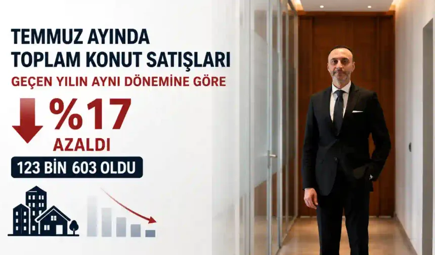Konutta satışlar gerilerken  reel fiyatlardaki gerileme fırsat sunuyor