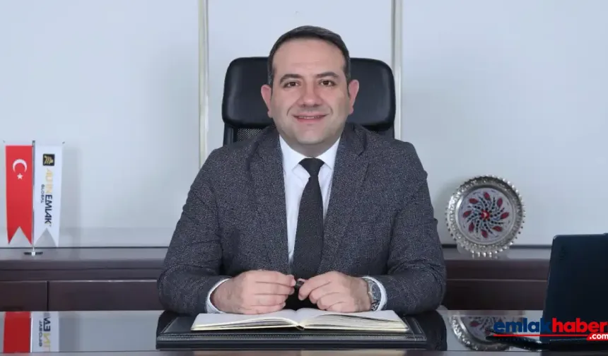 Gayrimenkulde Üç Yıllık Yol Haritası Açıklandı