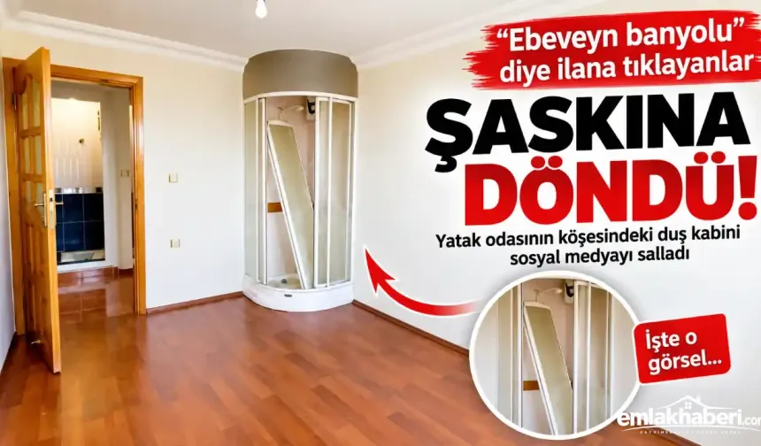 Ebeveyn Banyosu Diye İlana Tıklayanlar Şaşkına Döndü!