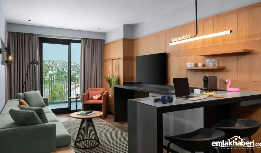 İzmir’in Yeni Kıyısında Yeni Bir Dönem: Moxy İzmir Kapılarını Açıyor