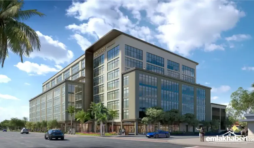 Square Hallandale, Miami’de ticari gayrimenkule 259 bin 900 dolardan giriş fırsatı sunuyor