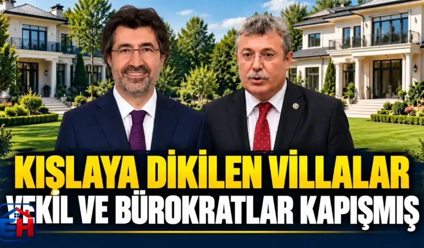 Eski Askeri Arazide Kimler Konut Sahibi Oldu?