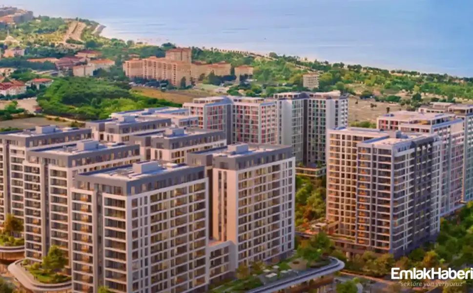 Kuzey Adalar Kartal  Projesi ve Fiyat Listesi