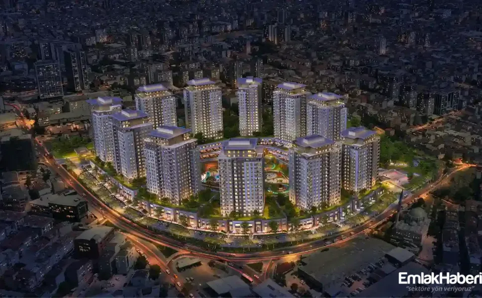 Avrupa Konutları Güneşli Projesi ve Fiyat Listesi