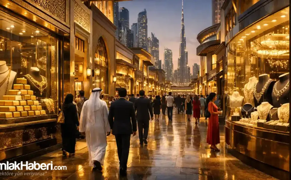 Dubai'de binlerce kişi ülkeyi terk ediyor.