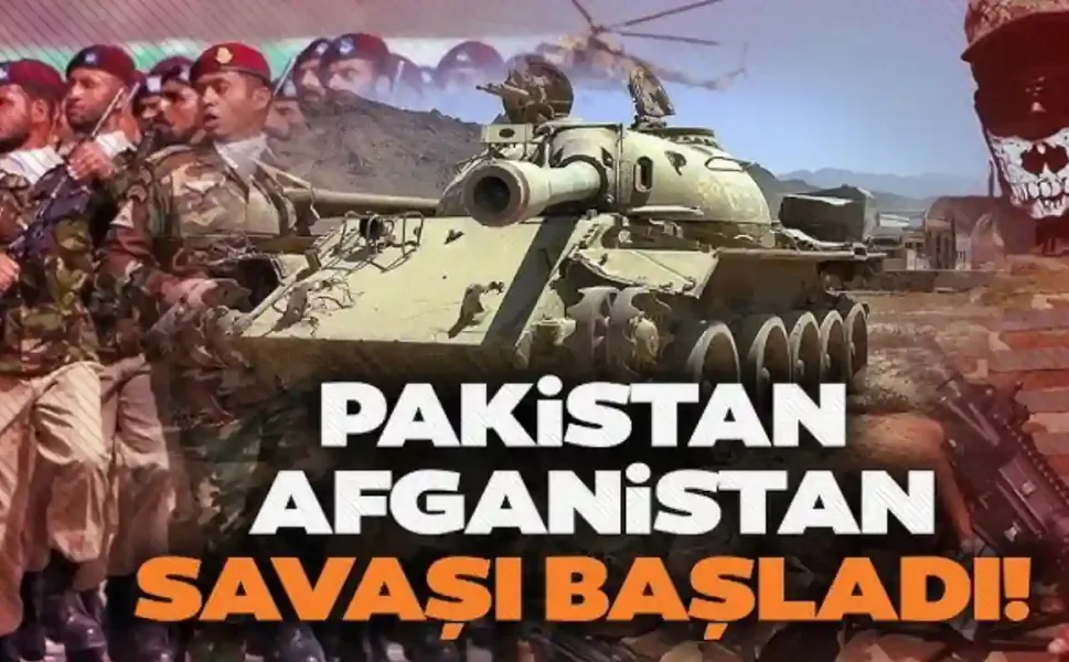 Afganistan–Pakistan Gerilimi Bölgesel Krize Dönüşür mü?