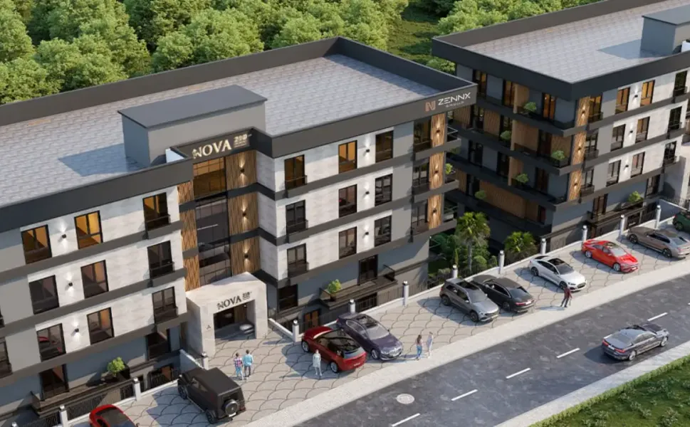 Başiskele’de Yeni Bir Yaşam Başlıyor: Nova 210 – Zennx Group Güvencesiyle