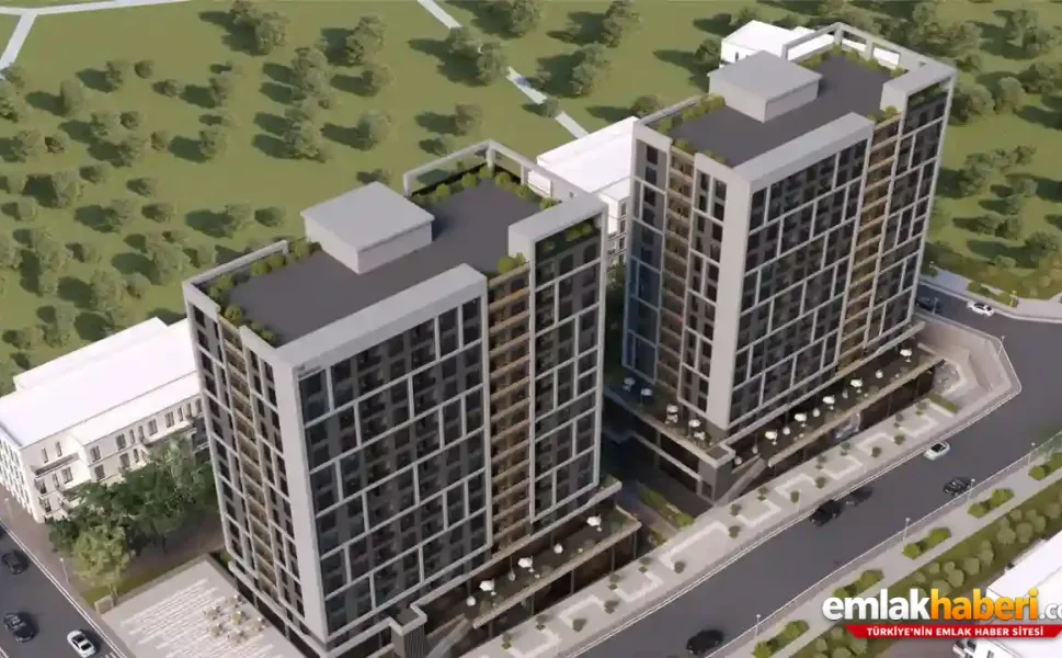 Bağcılar’da Yeni İş ve Yatırım Merkezi: Sai Towers Yükseliyor