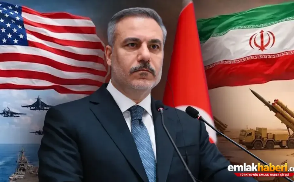 Bakan Fidan’dan Kritik Uyarı: Savaş Körfez’e Yayılabilir