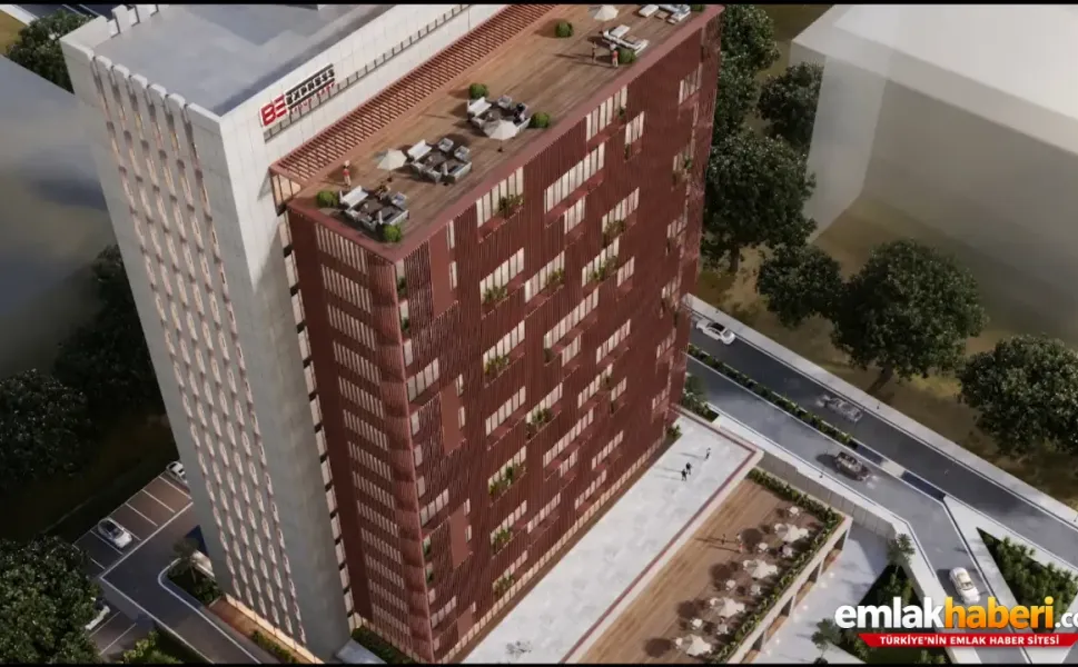 Basın Ekspres’te Yeni Nesil Ofis: Be Express Yükseliyor