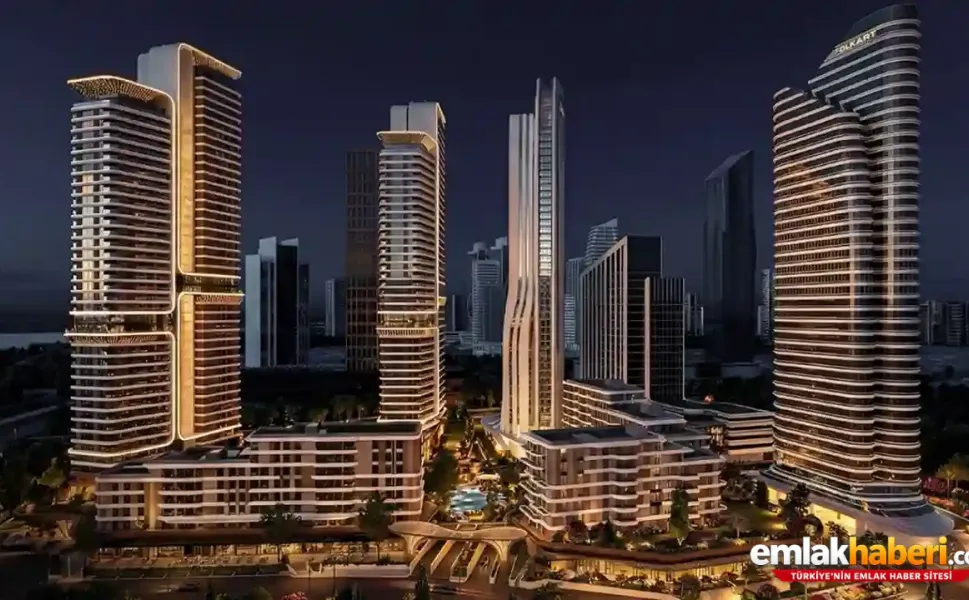 İzmir’in Yeni Ritmi: Folkart ORİON ile Sabahın İlk Işığından Geceye Kadar Süren Yaşam