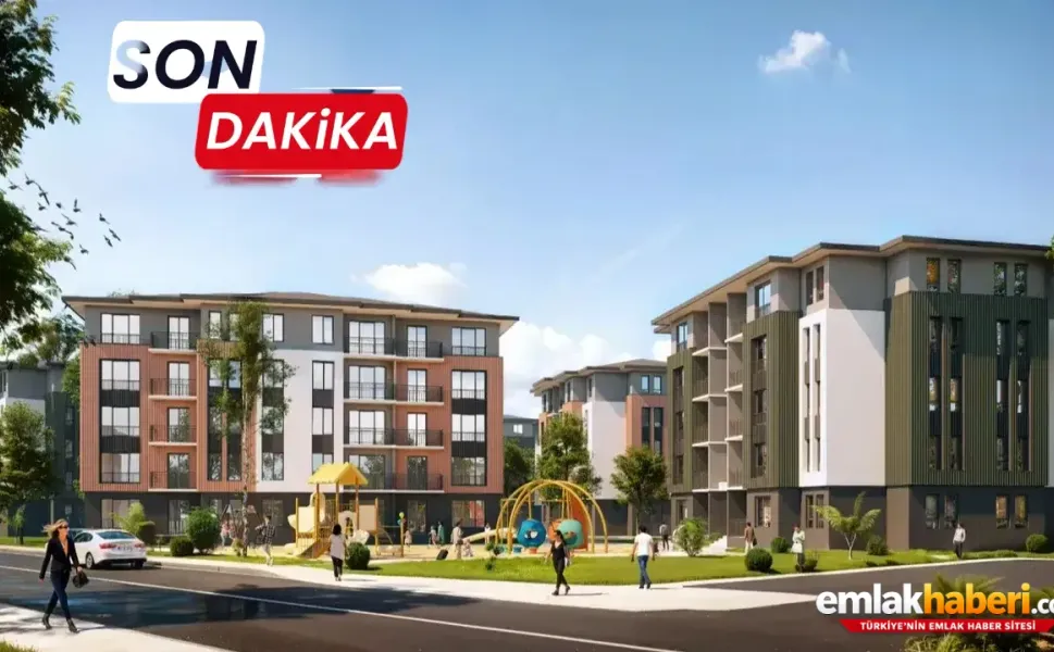 TOKİ Ankara kura sonuçları isim isim açıklanıyor!