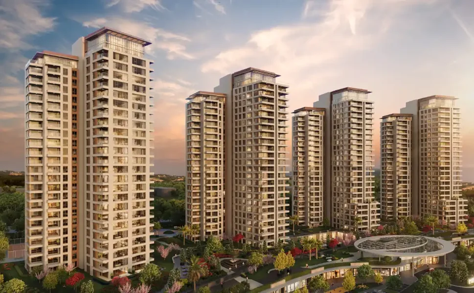 Peron İstanbul: Şehrin Kalbinde Doğayla İç İçe Yeni Yaşam Projesi