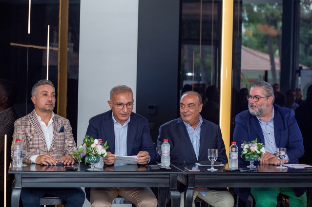 Swissôtel Residences Çeşme Projesi