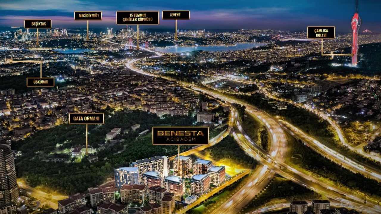 benesta-acıbadem