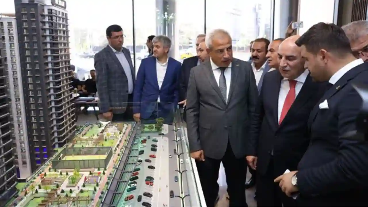 Gamador Meydan Projesi Lansmanı Gerçekleşti