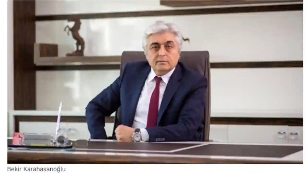 Bekir Karahasanoğlu