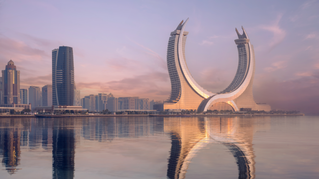 (Qatar Tourism)