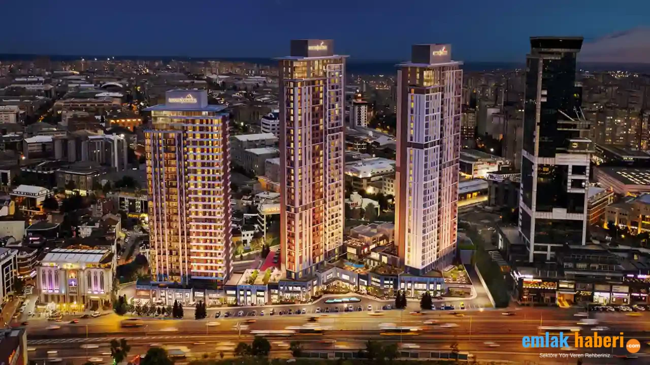 Babacan Central Projesi Ne zaman Satışa Çıkıyor