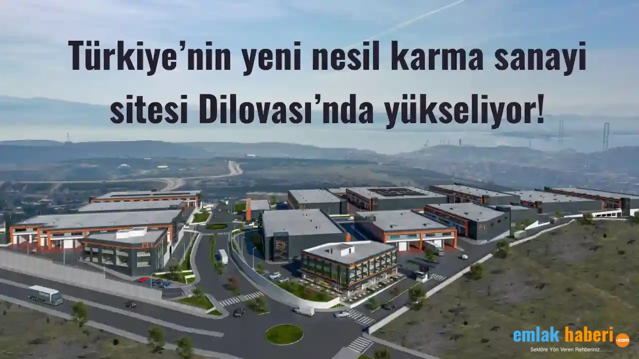sanayi sitesi