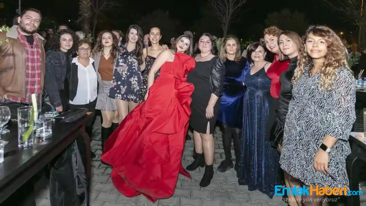 Biva Mimarlık'ta Çifte Kutlama yapıldı1