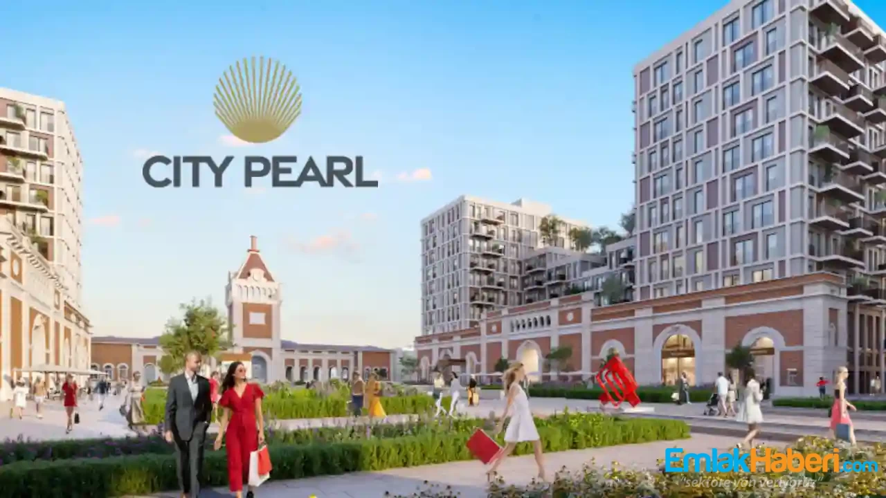 City Pearl-budapeşte