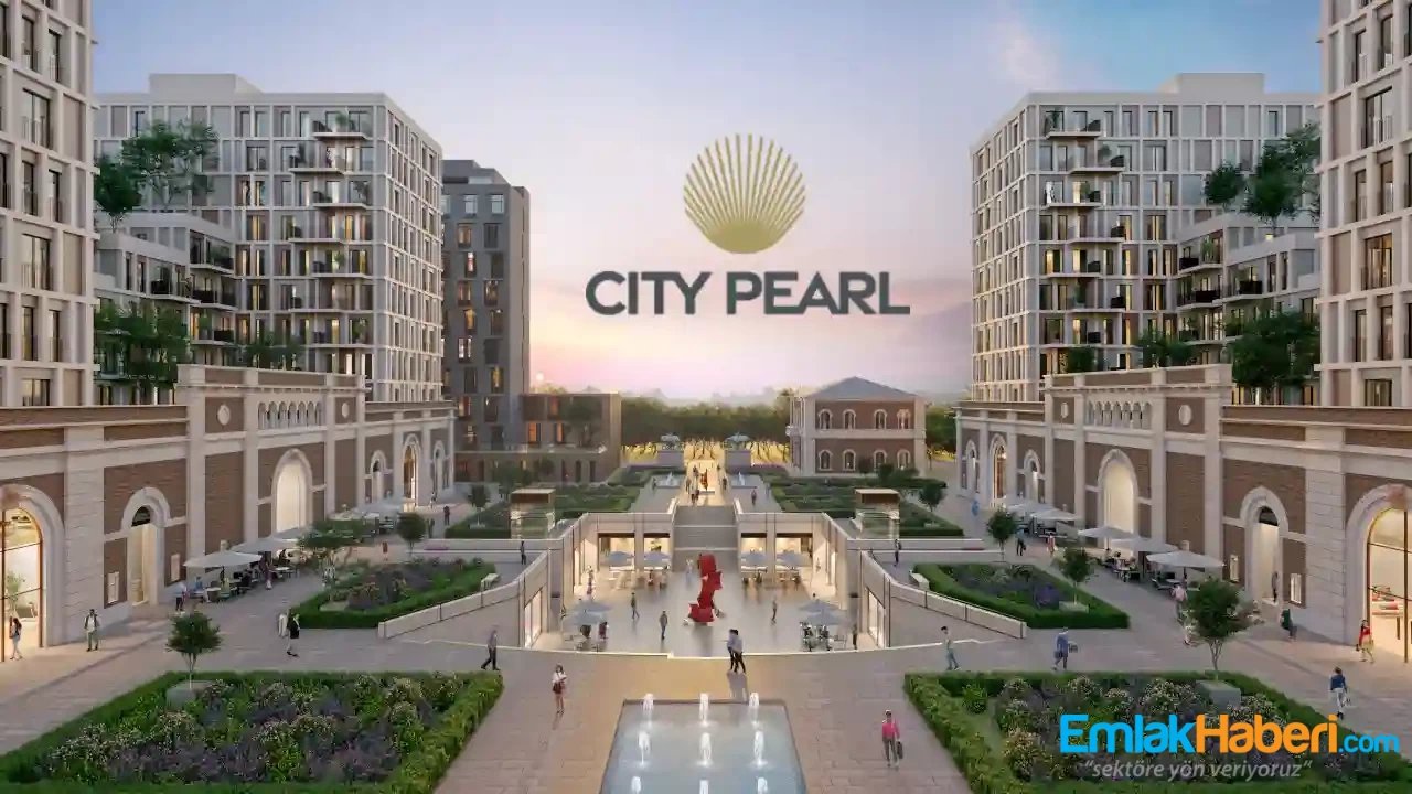 City Pearl-emlakhaberi