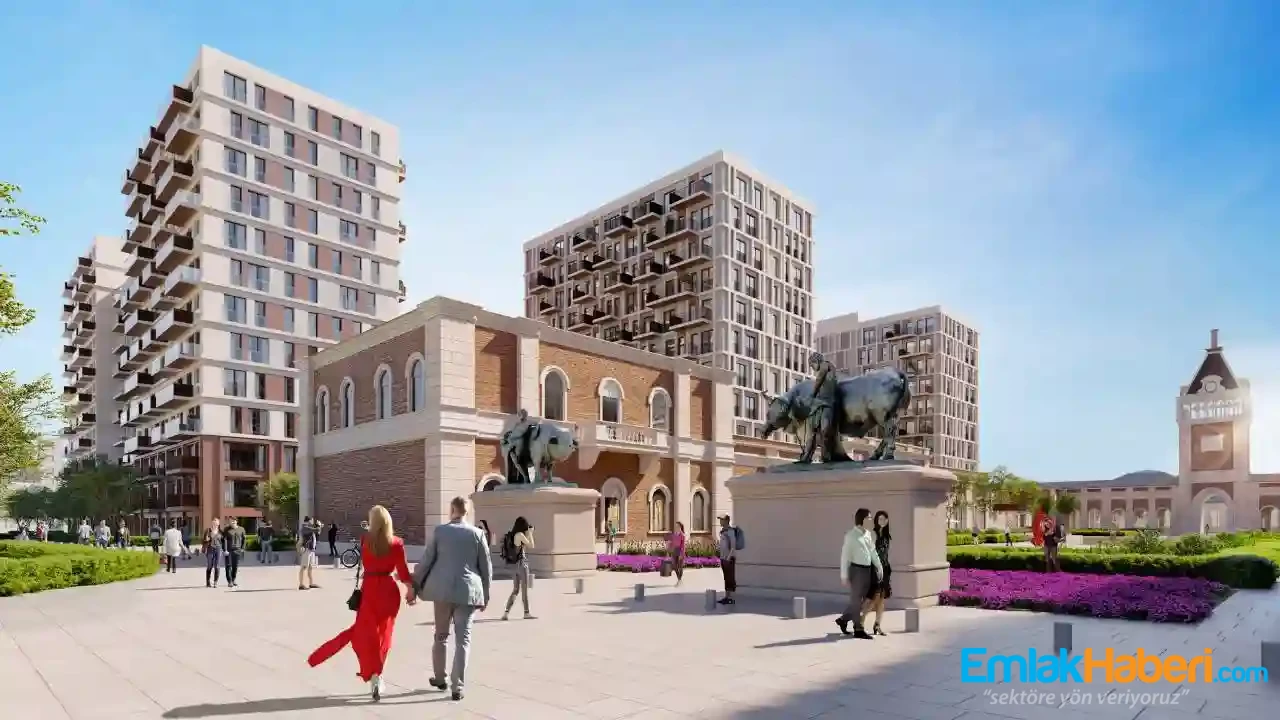 City Pearl Örnek Daire