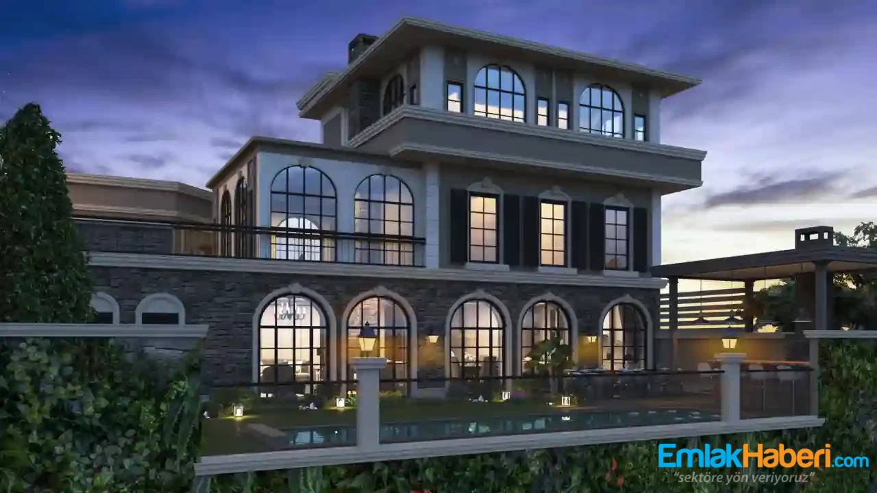 Nexonya villa