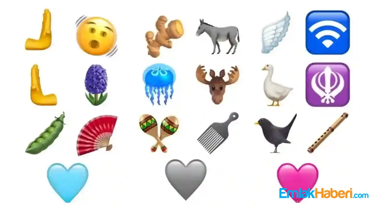 Apple, iOS 16.4 beta-emoji