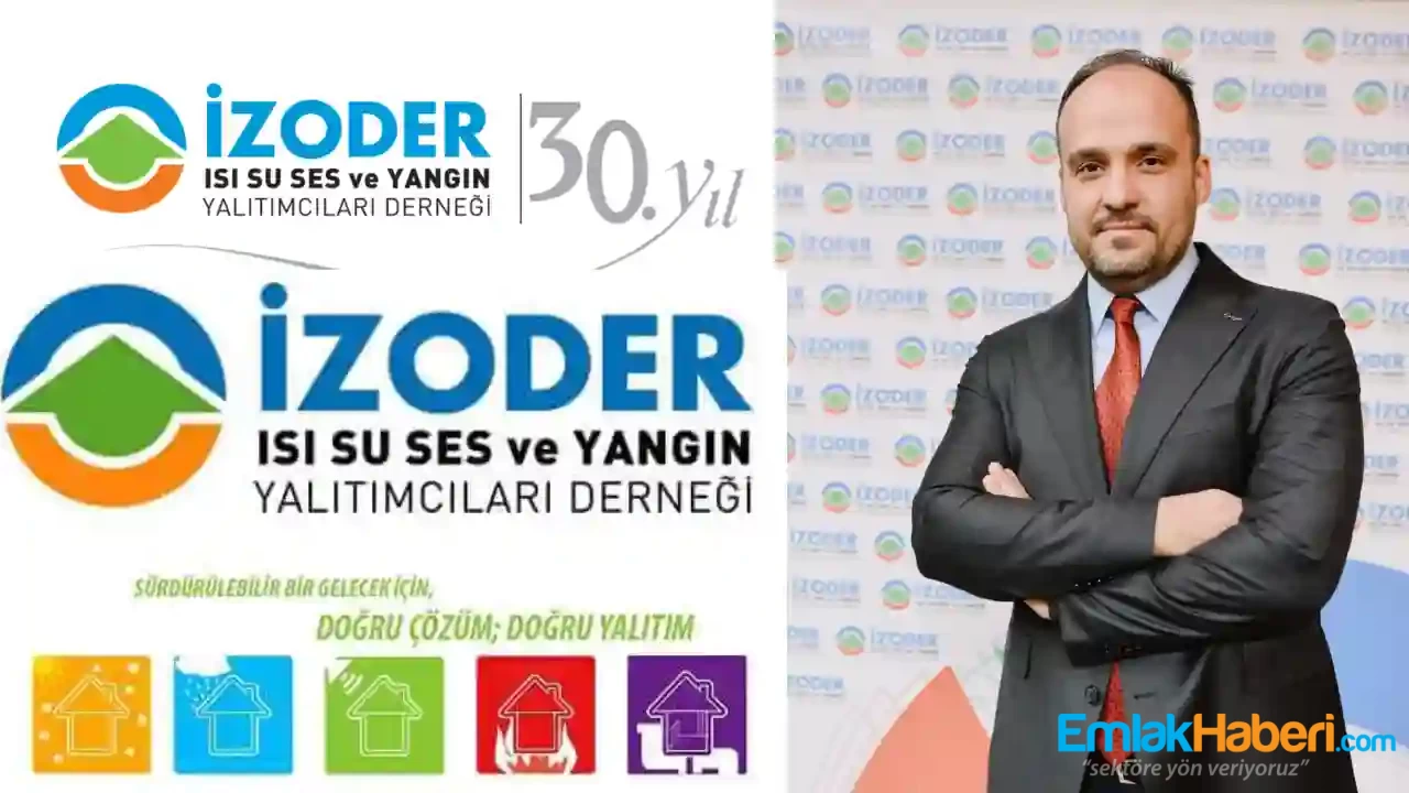 izoder-yalıtım