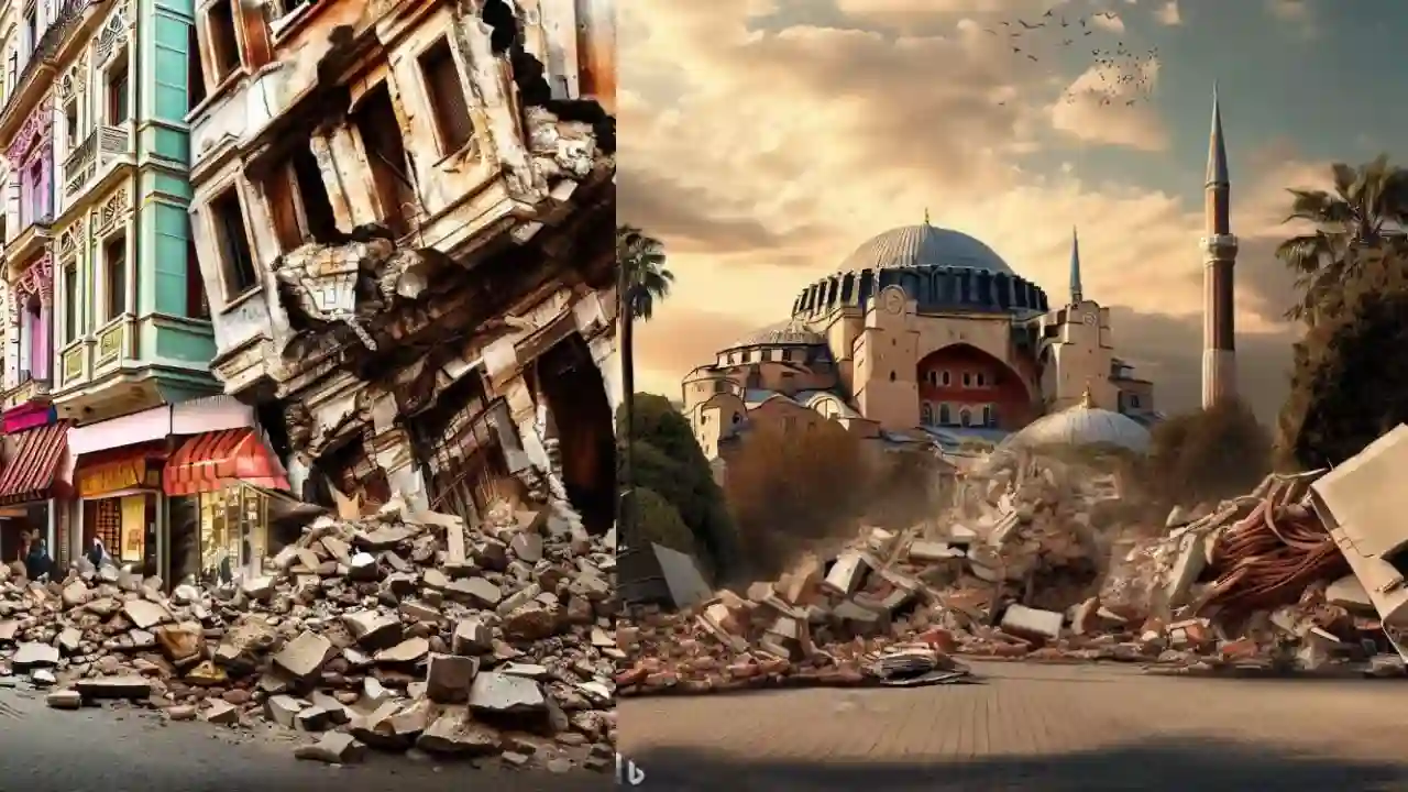 istanbul depremi yapay zeka