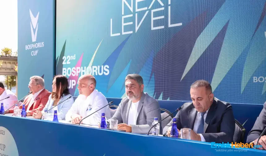 Pasifik Gyo, ‘Next Level’ Markasıyla Bosphorus Cup’a Sponsor Oldu