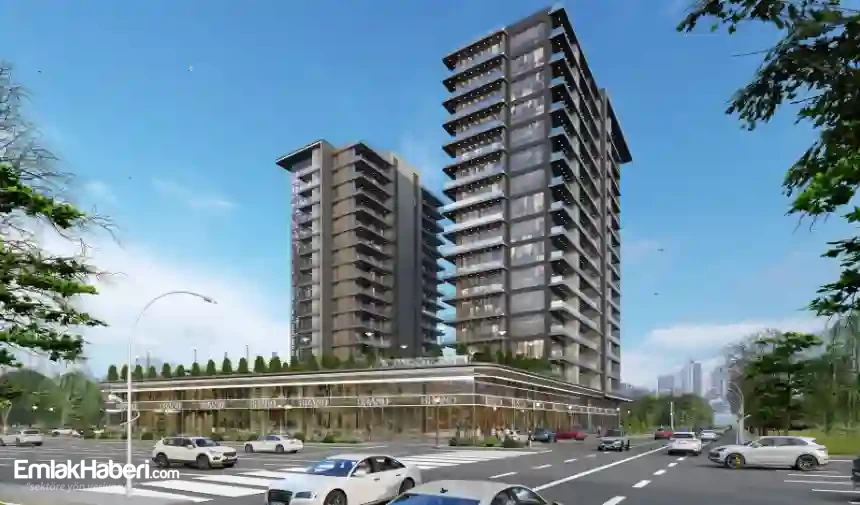 Limit Ankara Projesi Çok Özel. Fiyatlarla Satışa Açılıyor!