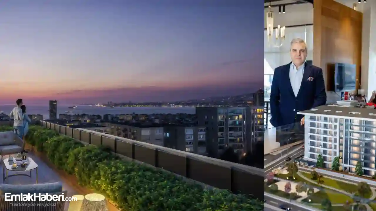 İzmir’in En Prestijli Bölgesinde Ege Yapı Imzası1